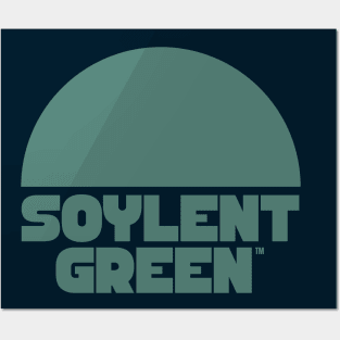 Soylent Green Posters and Art